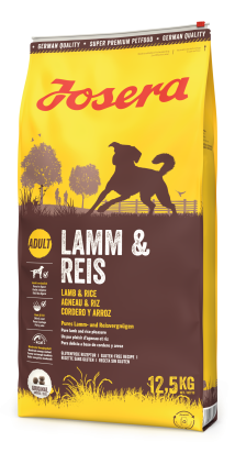 LAMB & RICE