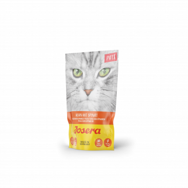 PATÉ ПИЛЕШКО СЪС СПАНАК