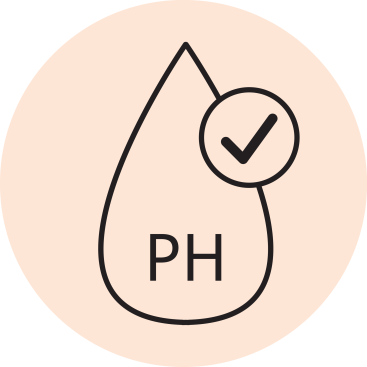 Контрол на pH на урината